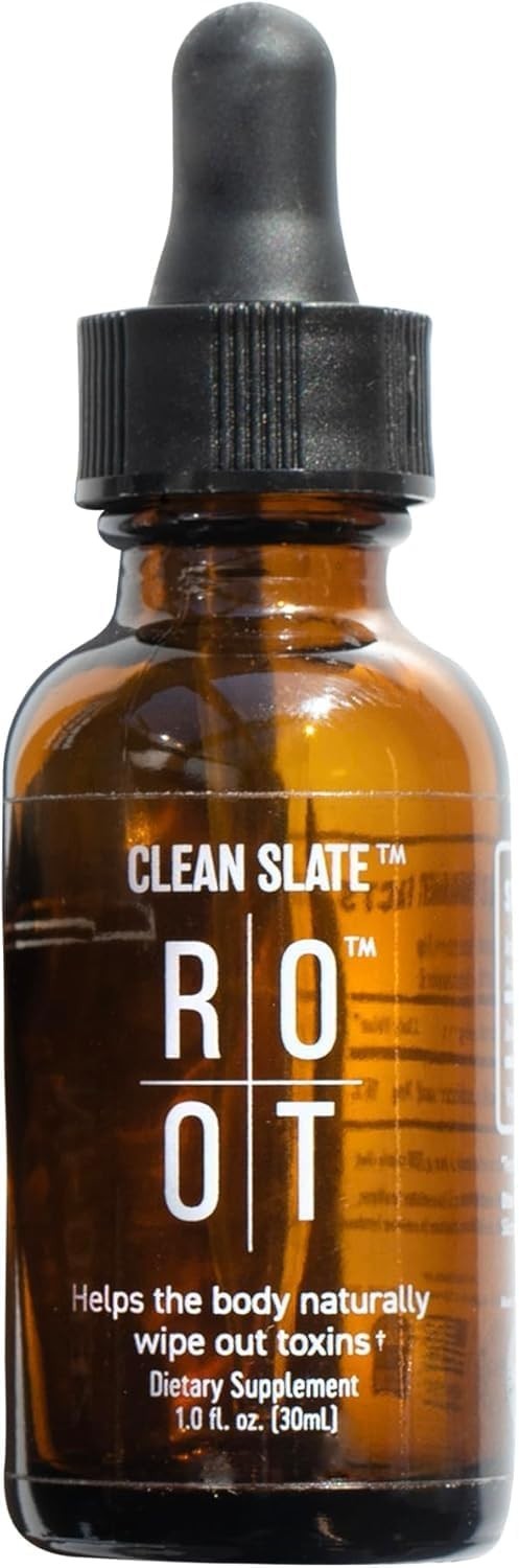 Root Wellness Clean Slate – by Dr. Rahm | Bioavailable Silicic Acid with Added V