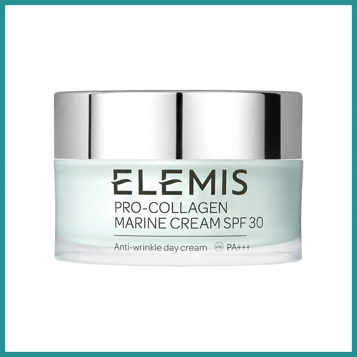 ELEMIS Pro-Collagen Marine Cream SPF 30 – Anti-Wrinkle Day Cream 1.6 oz 50ml