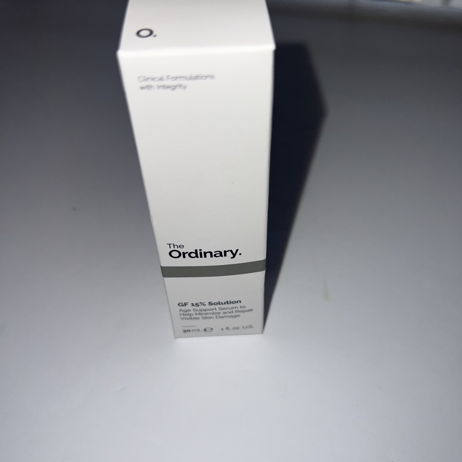 Hydrating Growth Factor Serum – Anti-Aging Solution for All Skin Types, 1 Fl Oz