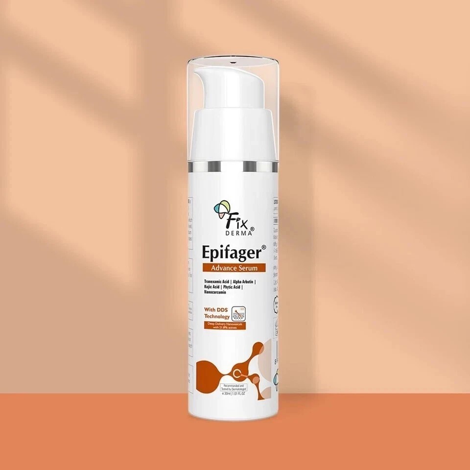 FIXDERMA Epifager Advance Serum Even-Toned Skin – 25ml