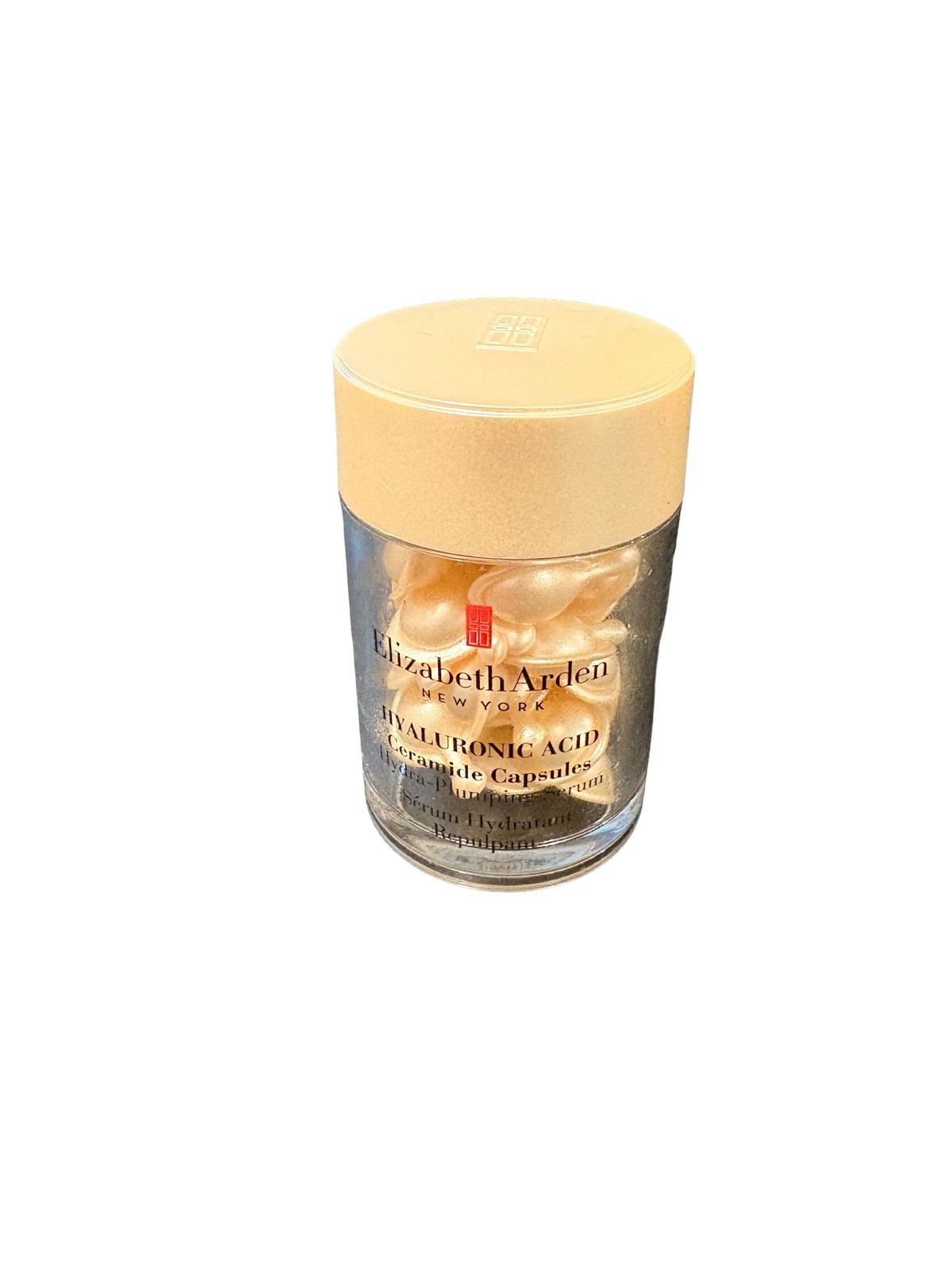 Elizabeth Arden Hyaluronic Acid Serum Ceramide Capsules, 30 Capsules