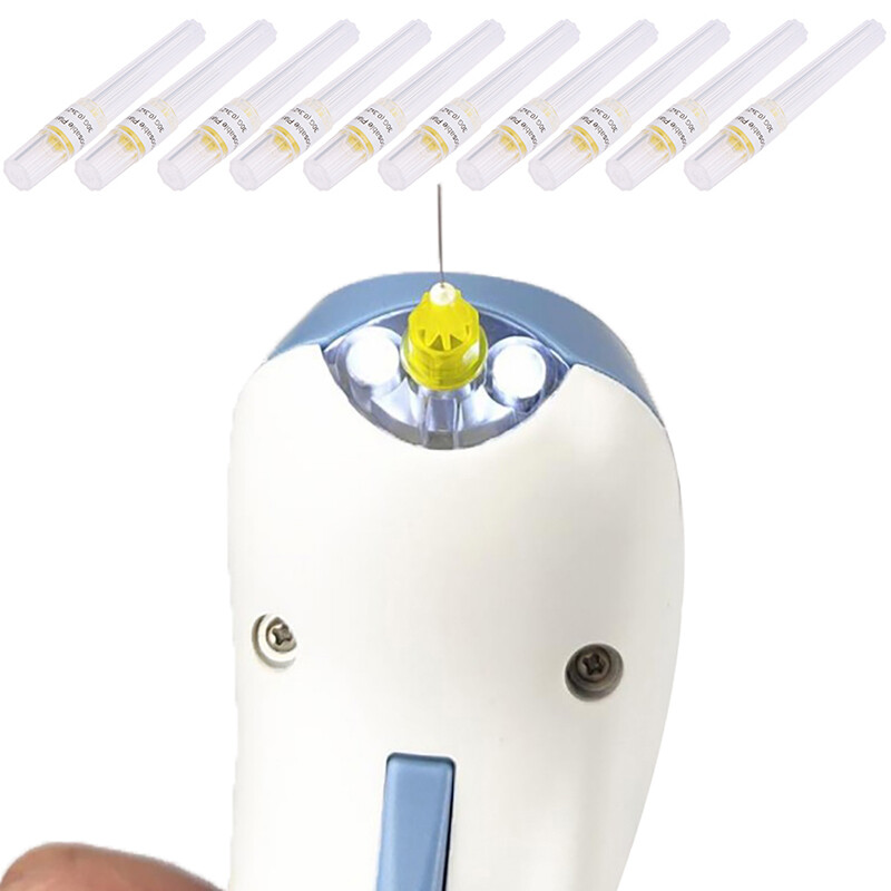 10-100Pcs 21mm Plasma Pen Cartridge Face Facial Wrinkle Removal Spot Remover USA