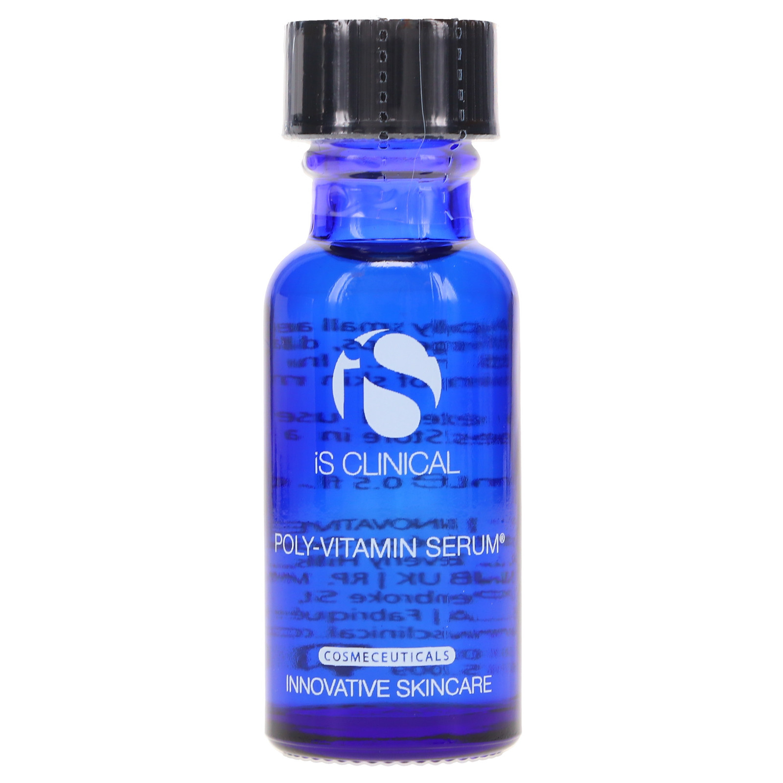 IS CLINICAL POLY-VITAMIN SERUM 0.5 OZ ~ New ~ Exp J24