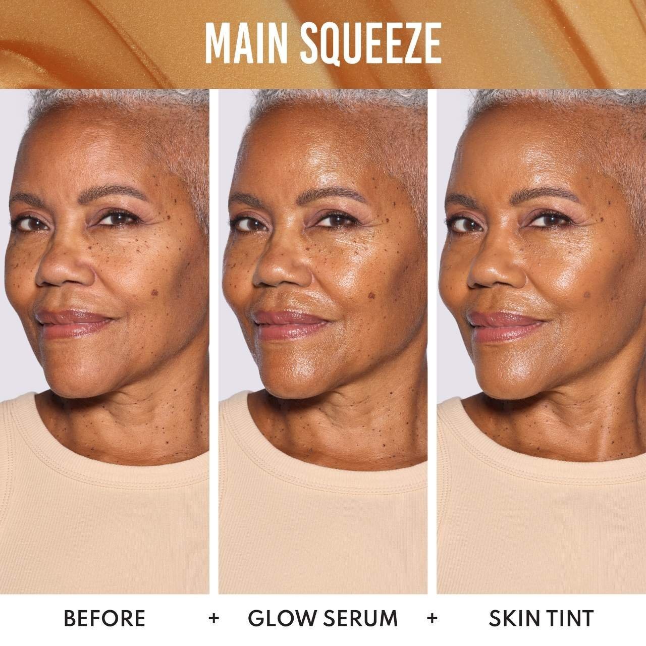 Danessa Myricks Beauty Authentic Yummy Skin Glow Serum 3 Colors 1.1 oz / 32.5 mL