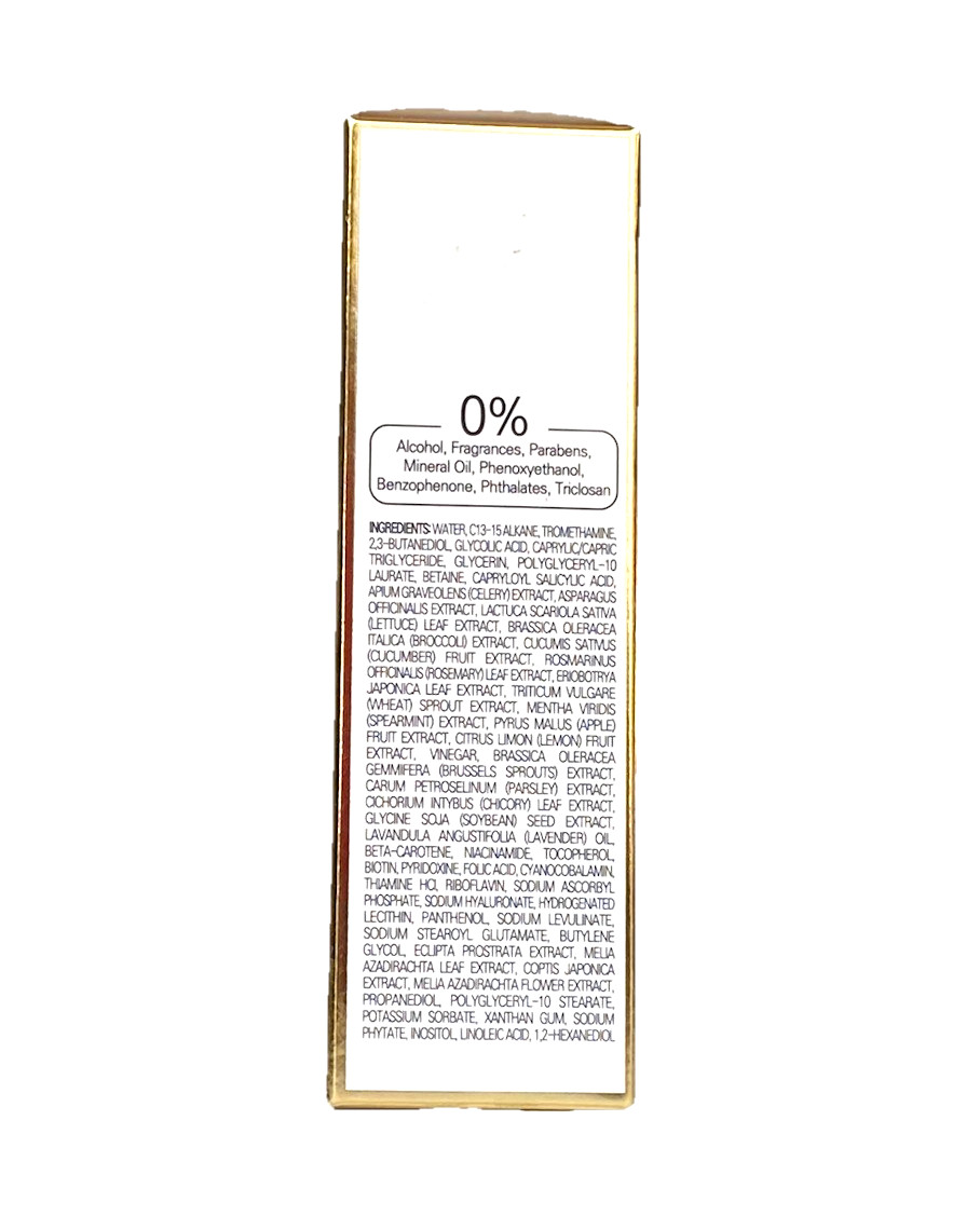 BYROE Celery AHA + LHA Resurfacing Serum