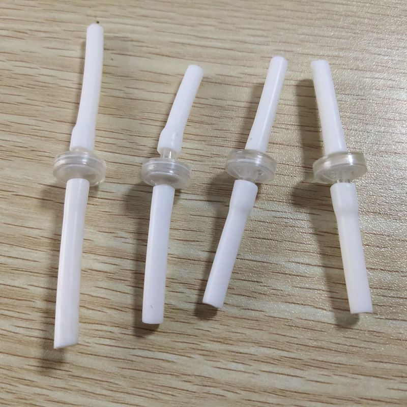 Replacement Connect Rubber Tube Pipe for Fractional RF Machine Cartridge Tips