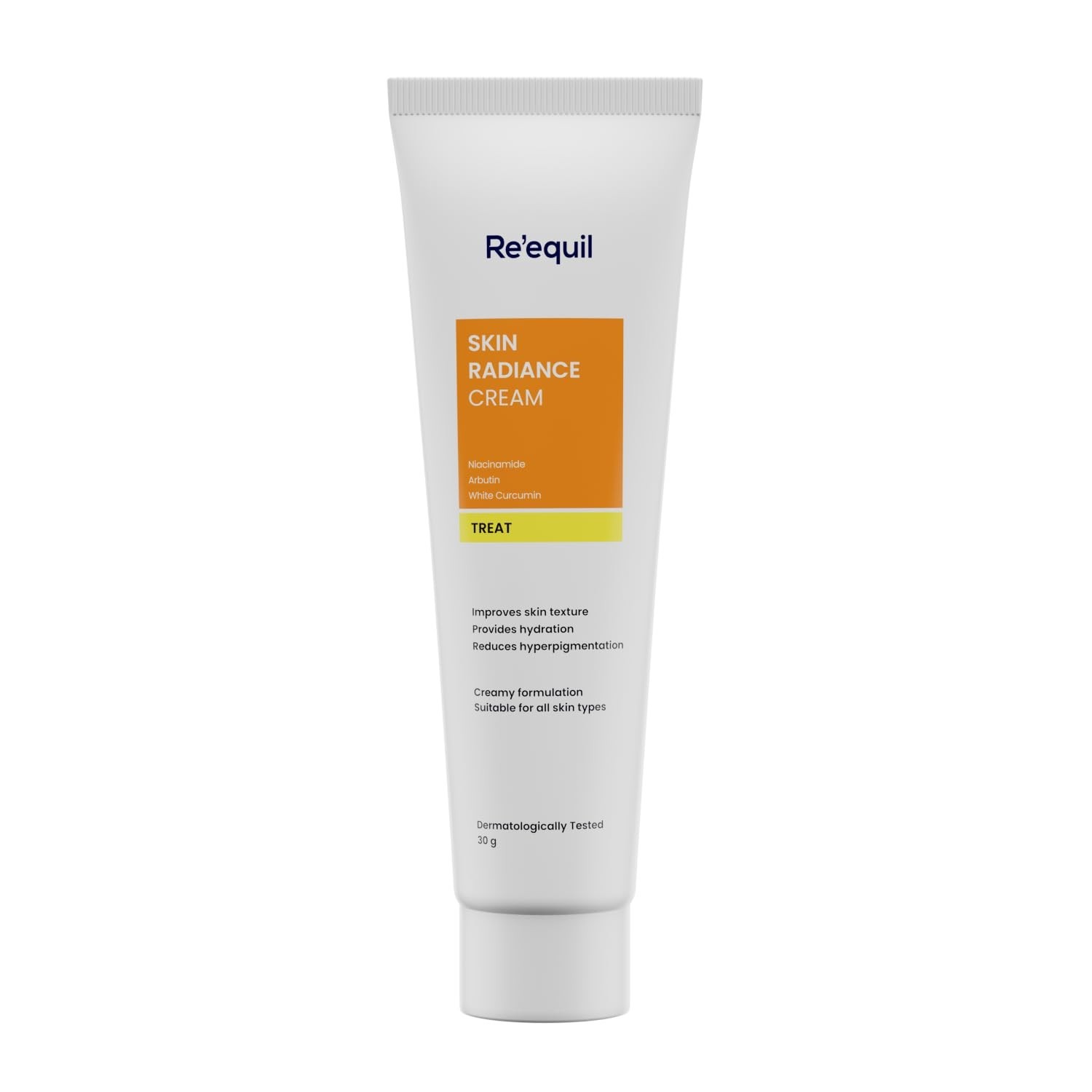 RE’ EQUIL Skin Radiance Cream 30g Reduces Dark Spots & Age Spots