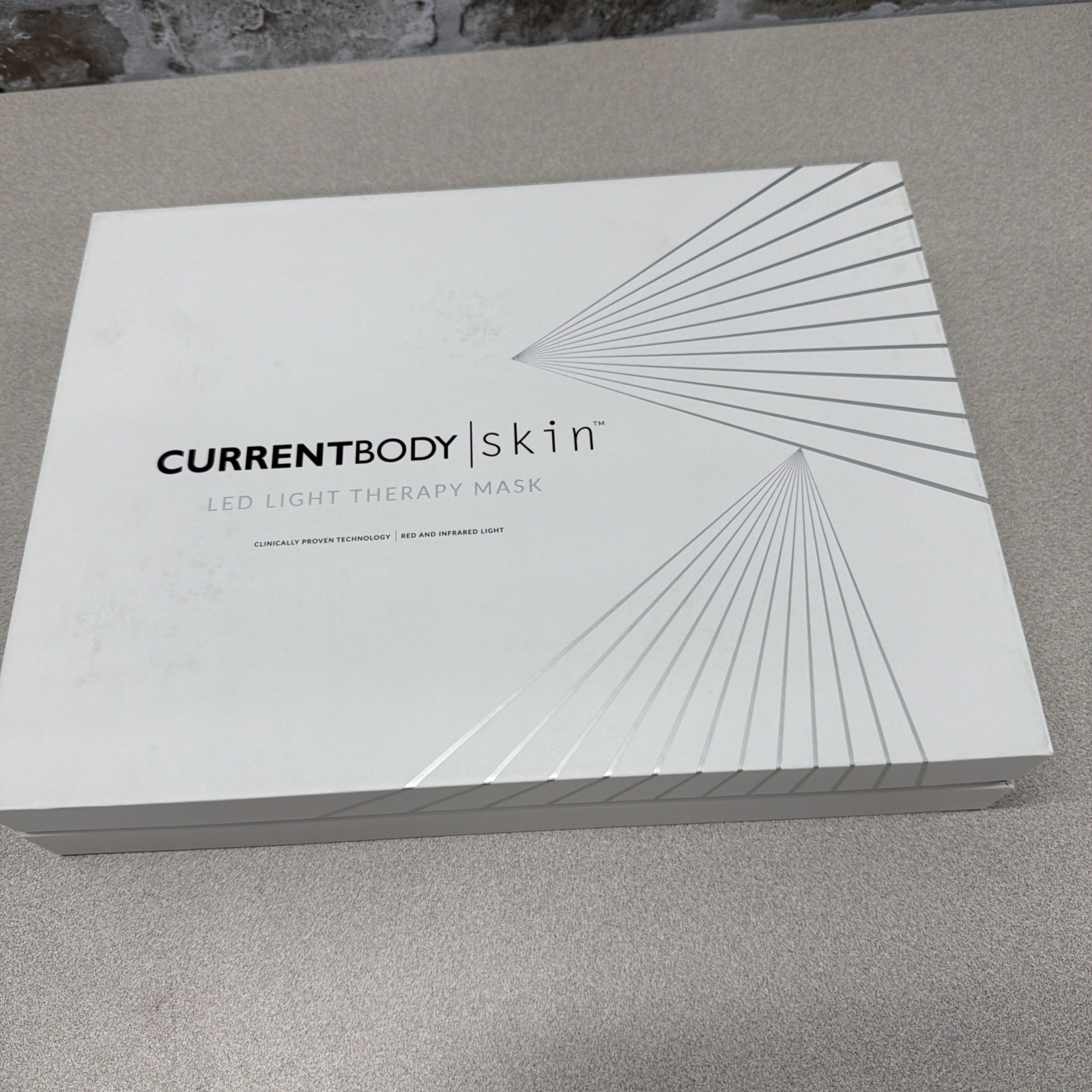 CurrentBody Skin LED Light Therapy Mask