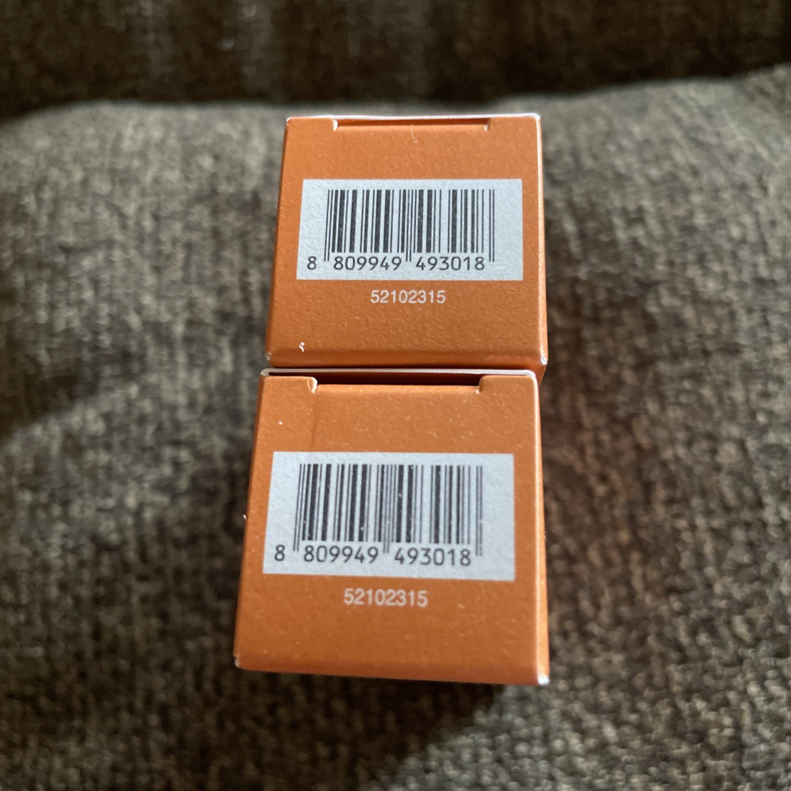 2x Belif Super Drops Niacinamide Golden Glow Serum Mini 0.33 Oz each NEW