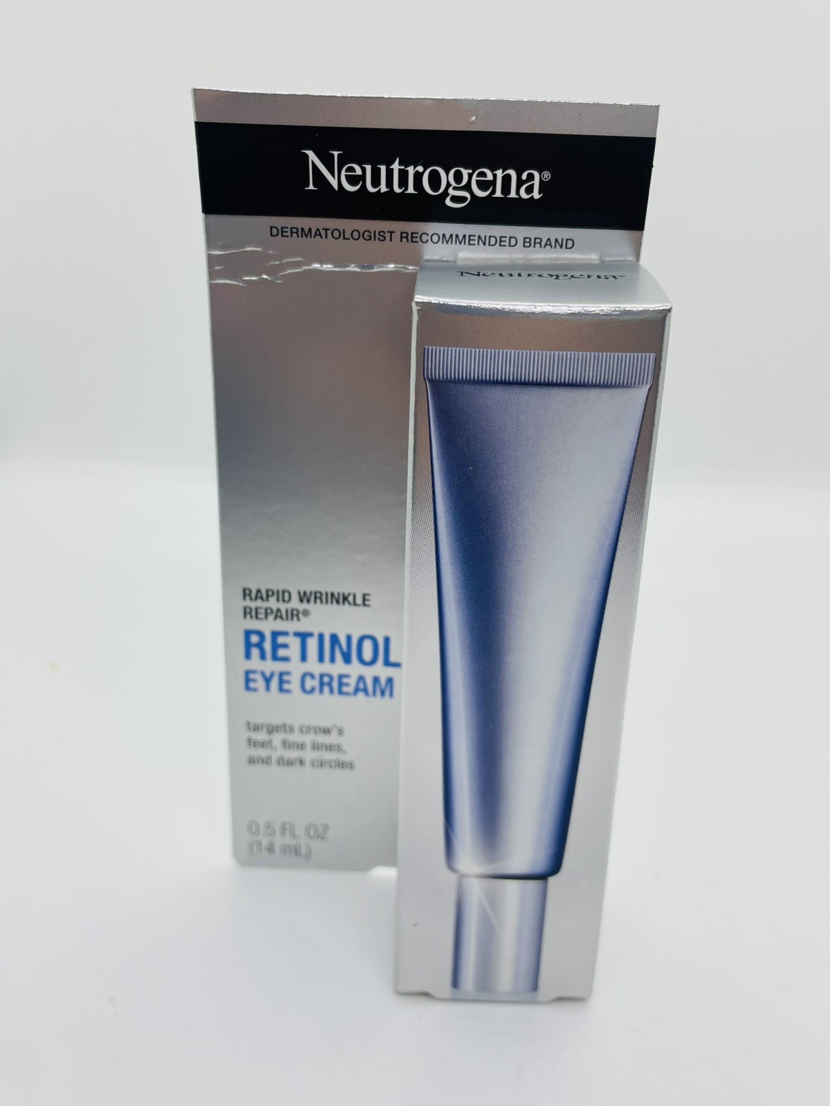 Neutrogena Rapid Wrinkle Repair Retinol Eye Cream 0.5 fl oz
