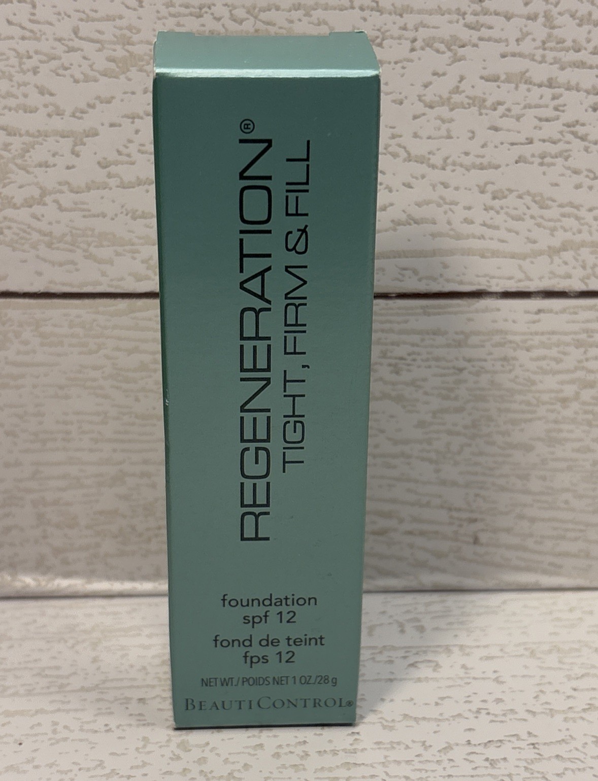 BeautiControl Regeneration Tight, Firm, & Fill foundation 1oz, color P-2 SEE PIC