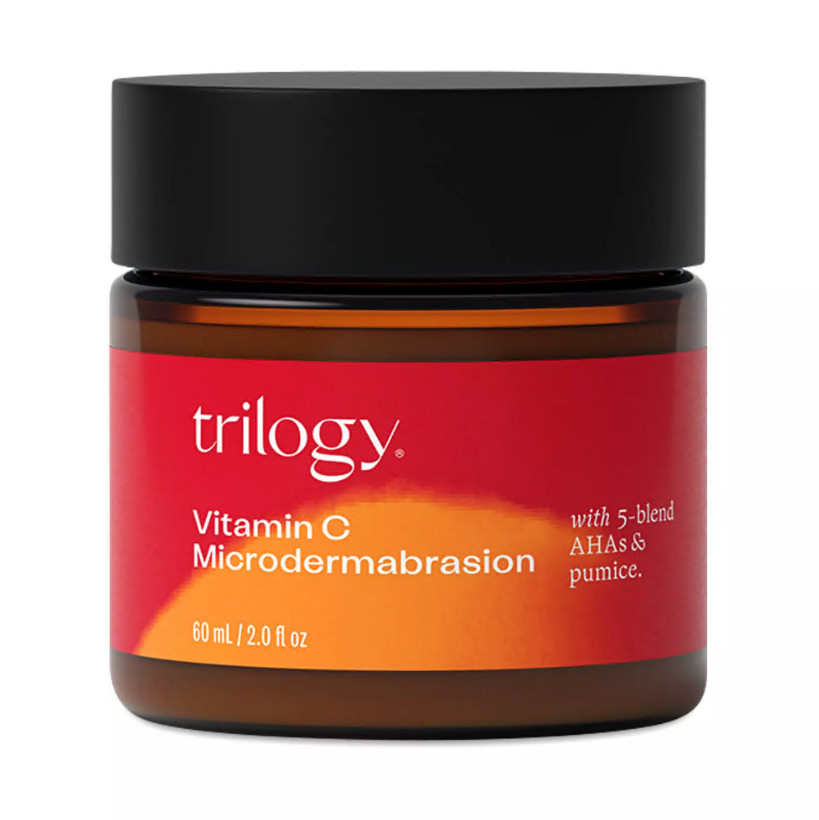 Trilogy Vitamin C Microdermabrasion 60 ml