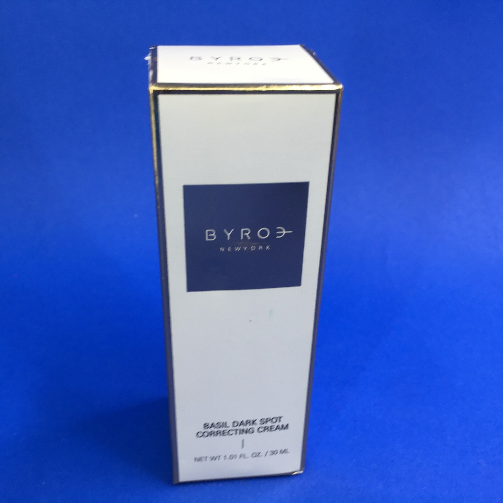 Byroe New York Basil Dark Spot Correcting Cream 1.01 oz