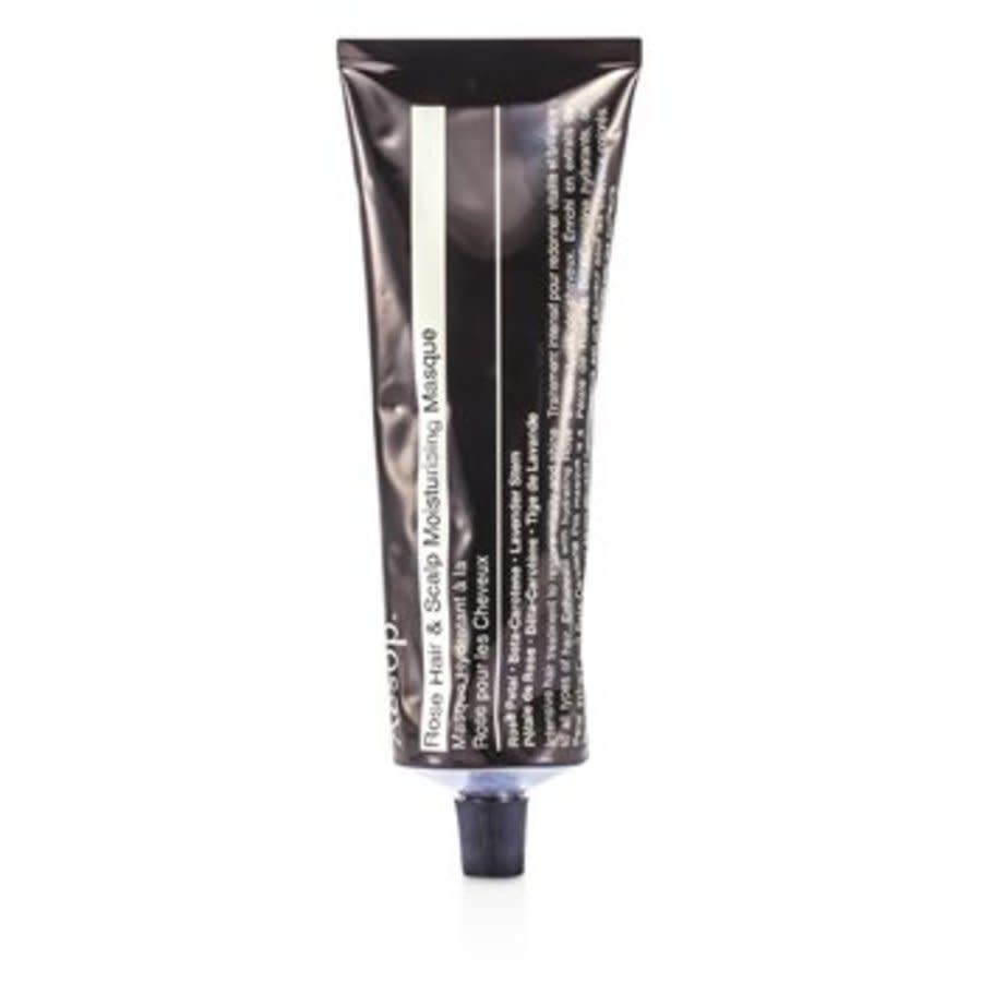 Aesop Unisex Rose Hair & Scalp Moisturising Masque 4.23 oz For All Hair Types