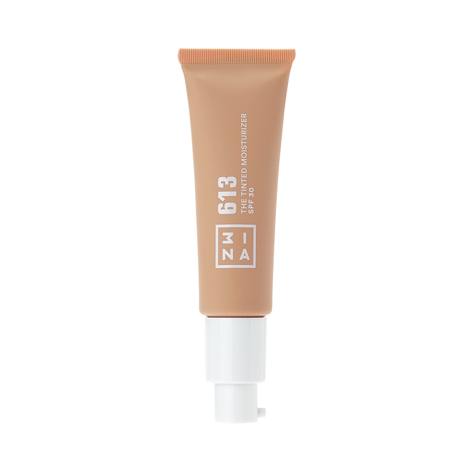 Tinted Face Moisturizer with SPF 30 & Hyaluronic Acid – Light to Medium Coverage