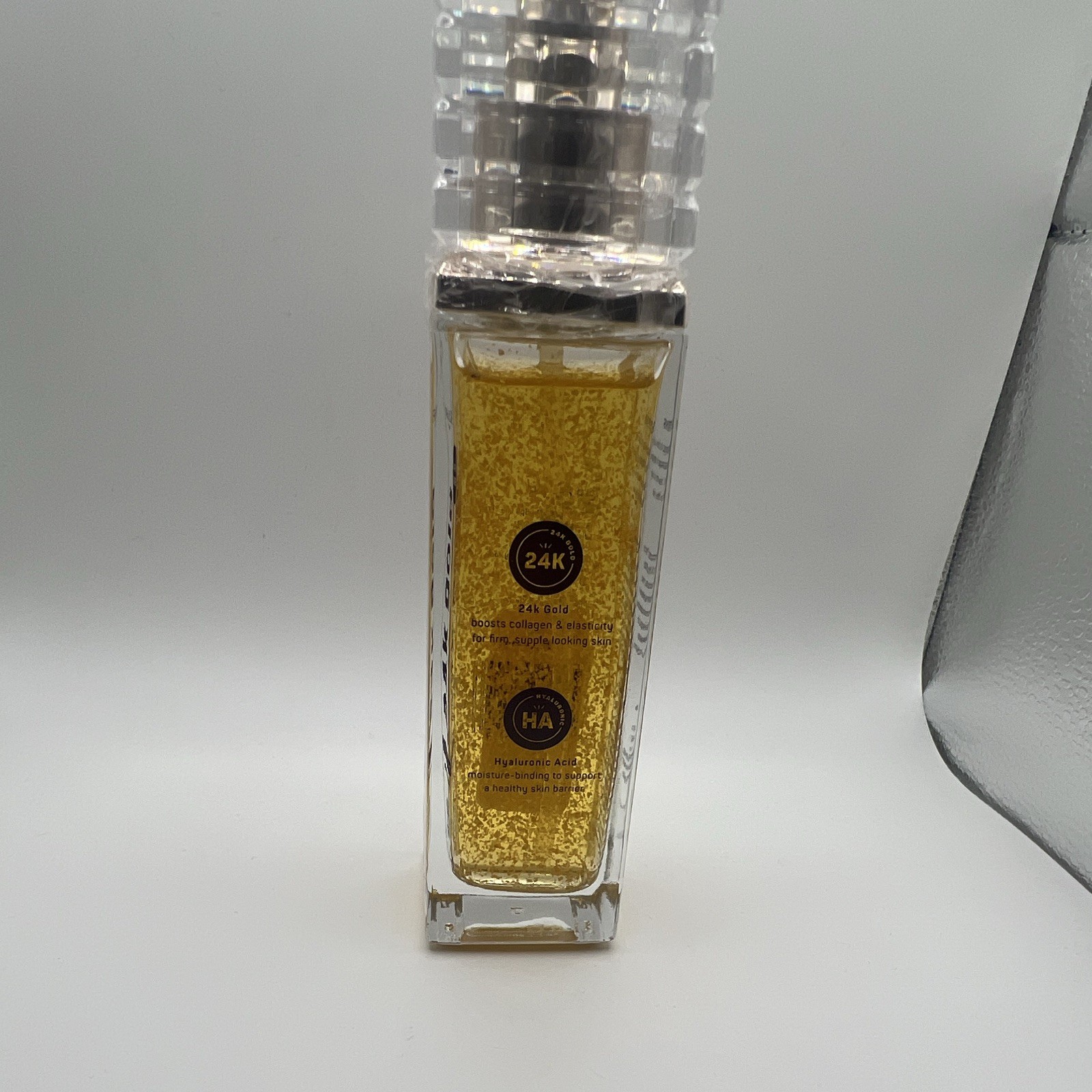 SPALIFE 24K Gold Hyaluronic Acid Face Serum Anti-Aging 2.0 fl oz