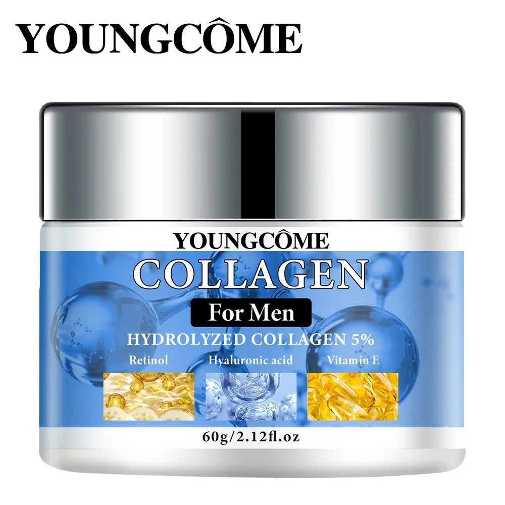 60G Men’s Collagen Firming and Moisturizing Cream Moisturizing Cream