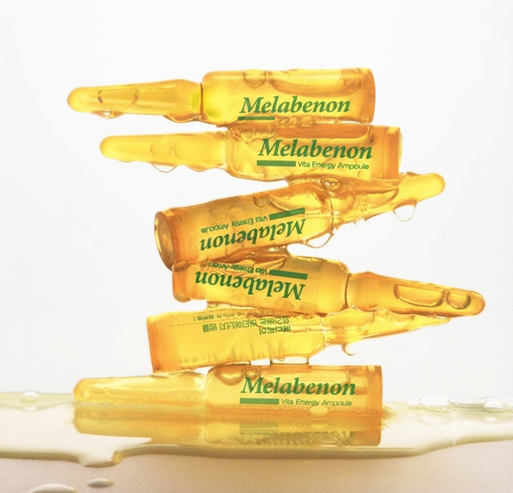 Medipekme Idebenone Vitamin C Ampoule 14ea K-Beauty Brightening Dark Spot Care