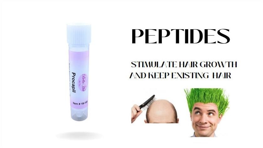 HAIR GROWTH PEPTIDE BIOTINYL-GHK PROCAPIL