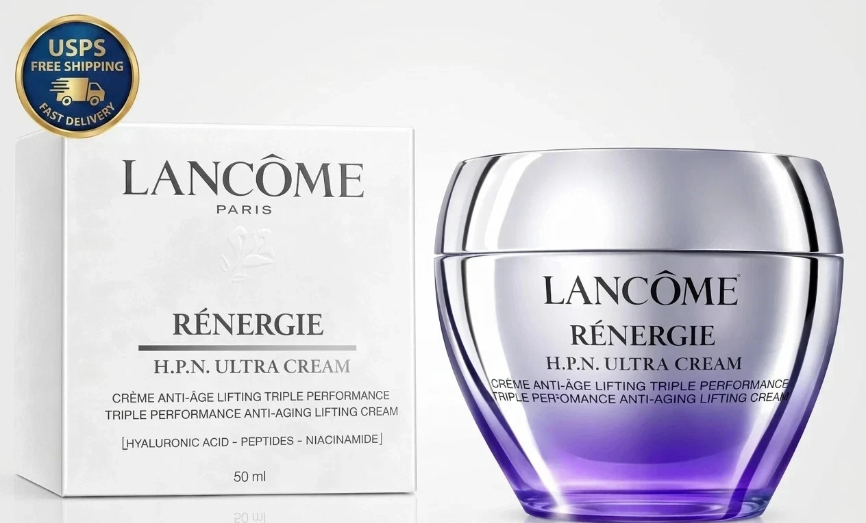 Lancome Renergie HPN ULTRA Cream 1.69 oz/50ml