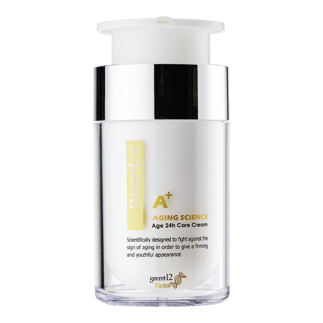 Desembre Age 24H Care Cream 50g•200g / Anti-aging Firming