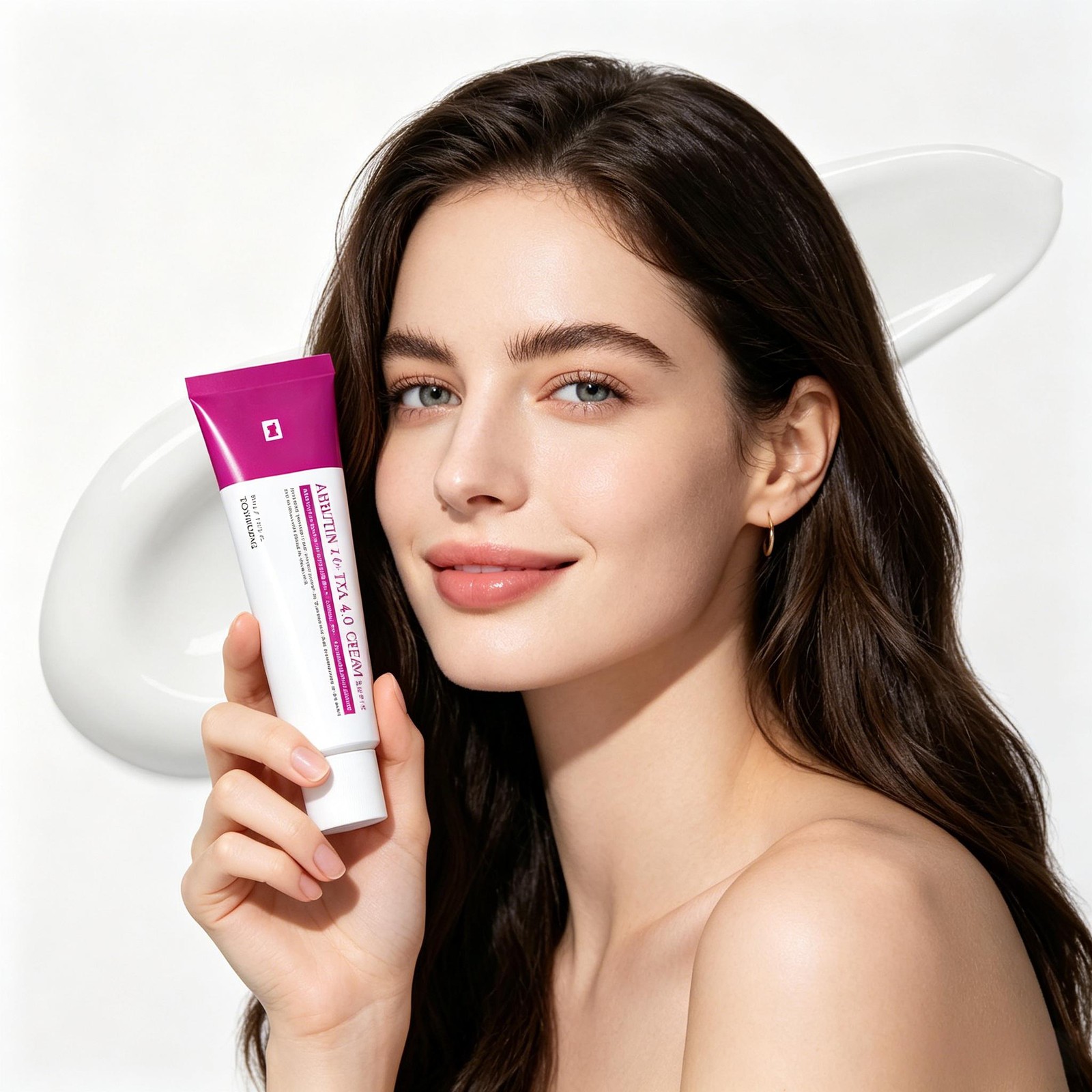 TOSOWOONG Arbutin 7% Tranexamic Acid 4% Cream 50ml Brightening K-Beauty US 🔥
