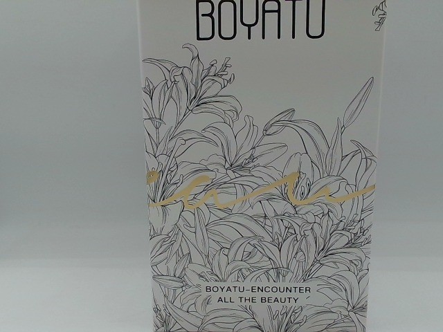 BOYATU Travel Cosmetic Bag Makeup Organizer Portable Large White