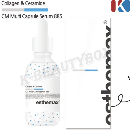 ESTHEPRO Caviar & Co Q10 Serum 100ml + Collagen & Ceramide Serum 100ml Set NEW