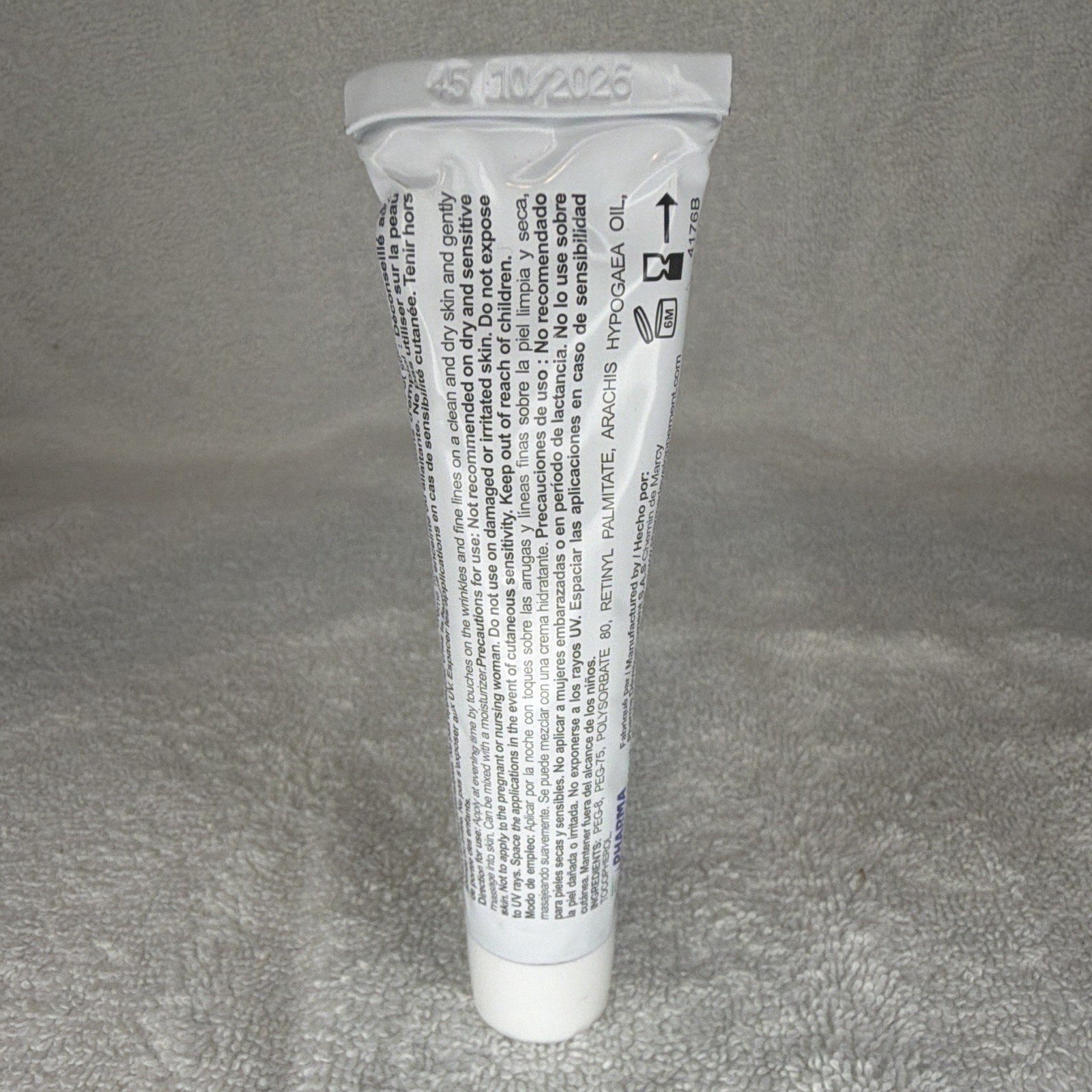 Pharma Developpement A313 Fluoride Peppermint Toothpaste 50g Exp 10/2026