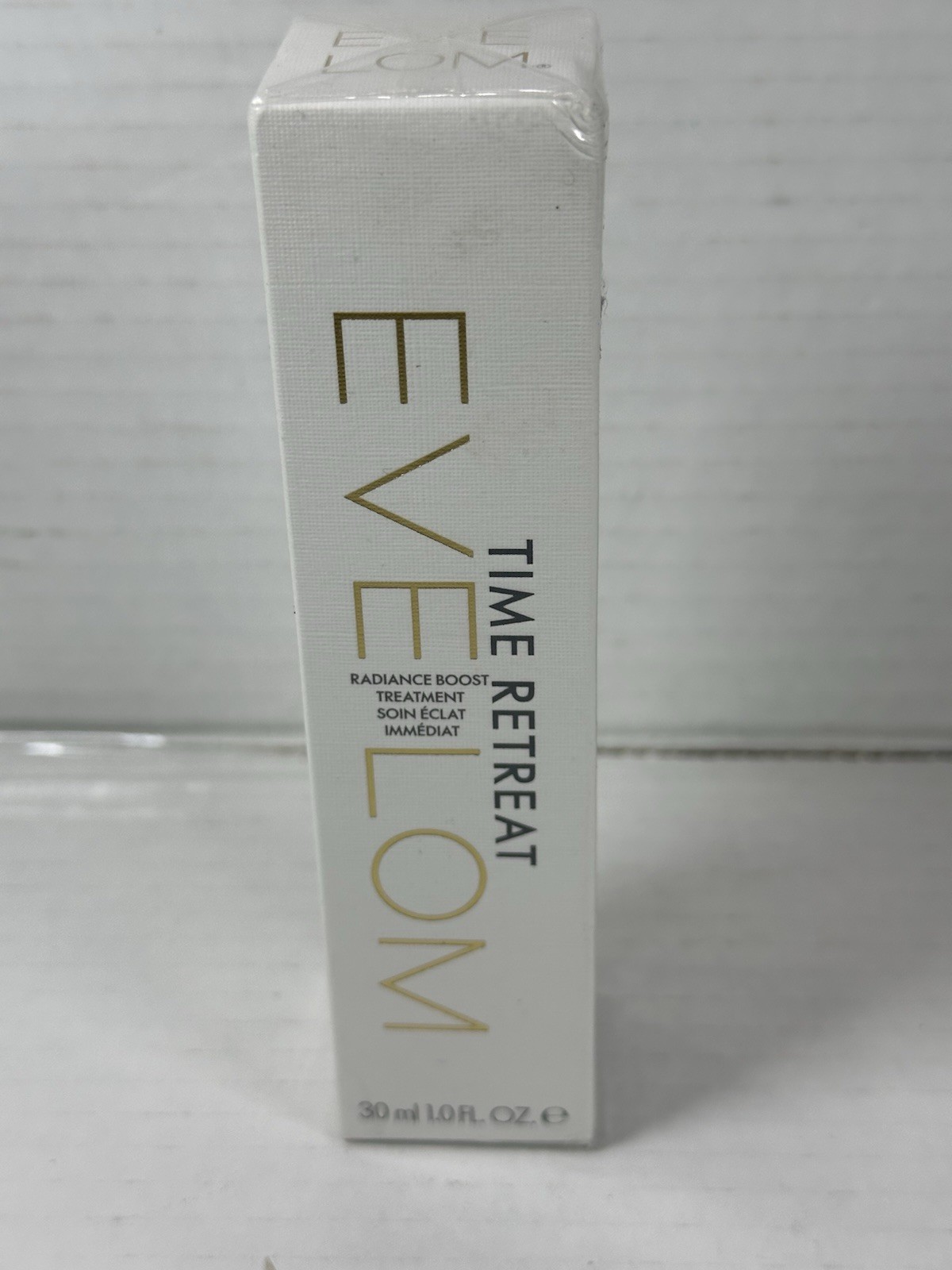 Eve Lom Time Retreat Radiance Boost Treatment 1oz/30ml NEW IN BOX