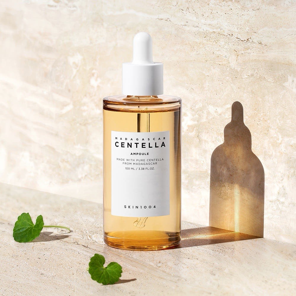 SKIN1004 Madagascar Centella Ampoule 100ml (3.38 fl.oz) Facial Serum K-Beauty