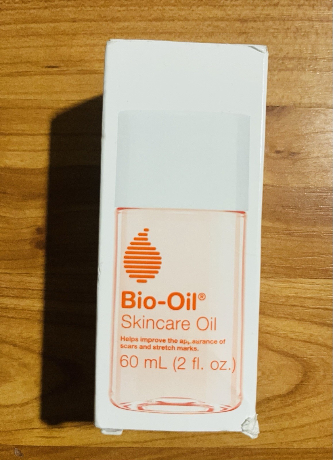 Bio-Oil Skincare Body Oil Serum for Scars & Stretch Marks, TRAVEL SIZE (2) 2oz