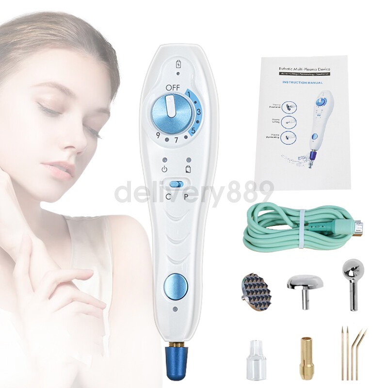 Fibroblast Pulse Plasma Pen Skin Tightening Wrinkle Removal Stretch Mark Removal