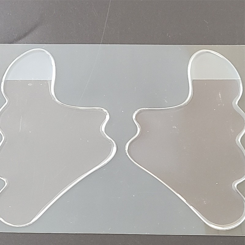 11Pack Silicone Anti-Wrinkle Face/Chest Pad Gift For Woman/All Type Skins