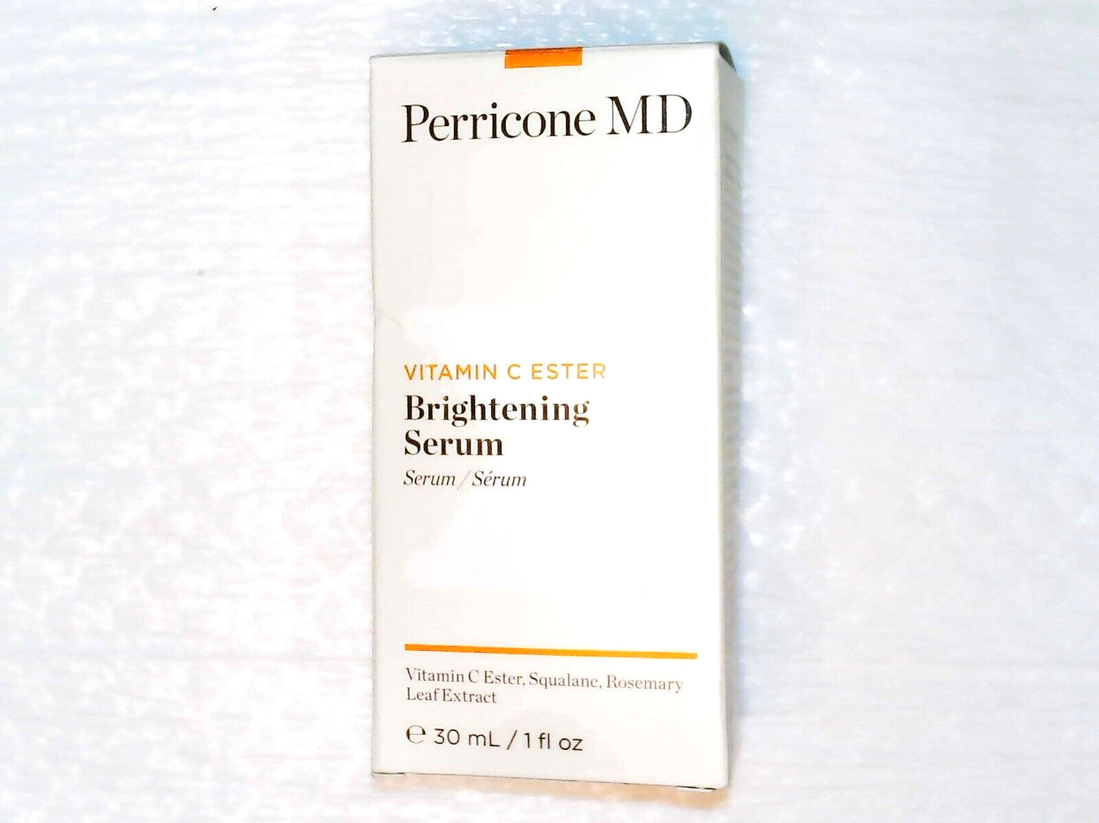 PERRICONE MD VITAMIN C ESTER BRIGHTENING SERUM 1 Oz 30ml
