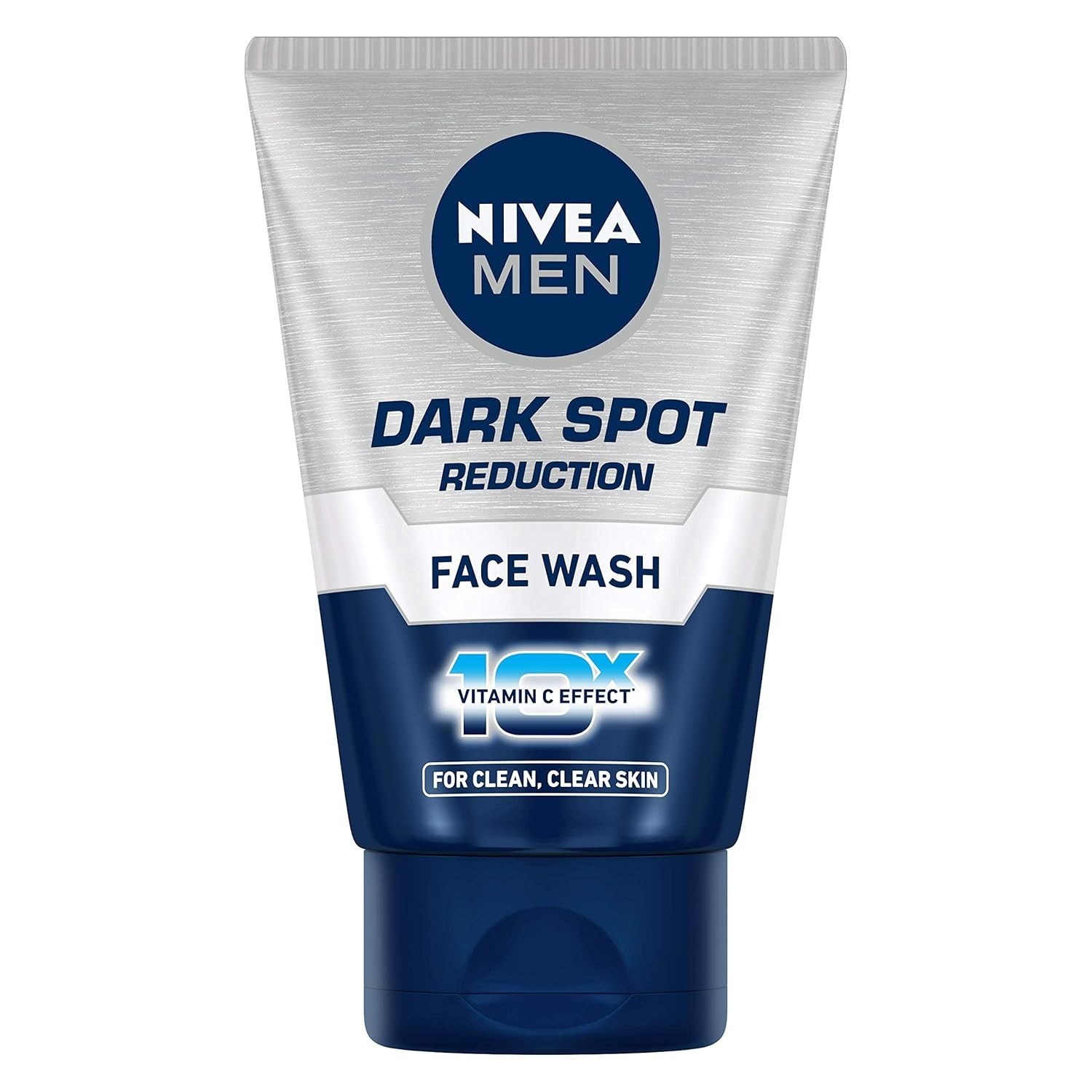 NIVEA MEN Dark Spot Reduction Whitening Combo Face wash 50gm + Creme 30ml