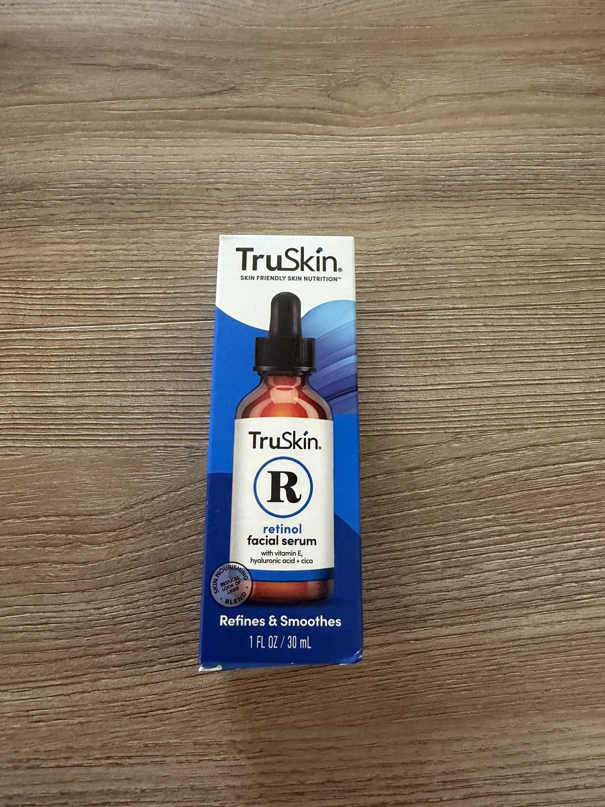 BUY3 GET1 FREE TruSkin Retinol Face Serum, Anti-Aging Peptides & Hyaluronic Acid