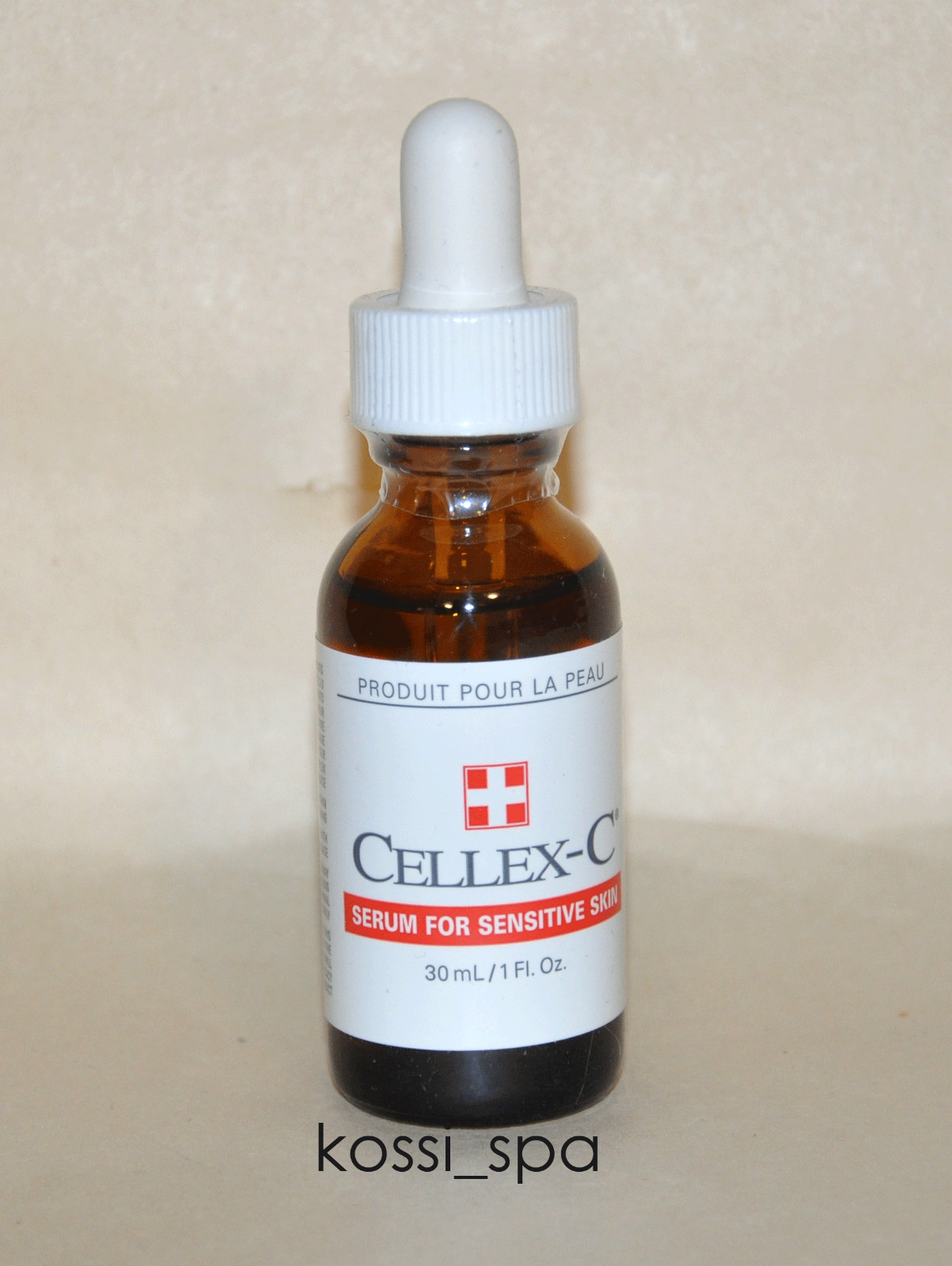 Cellex-C Serum For Sensitive 30 ml / 1 oz. – (EXP: 03/2027), NEW, SEALED, NO BOX