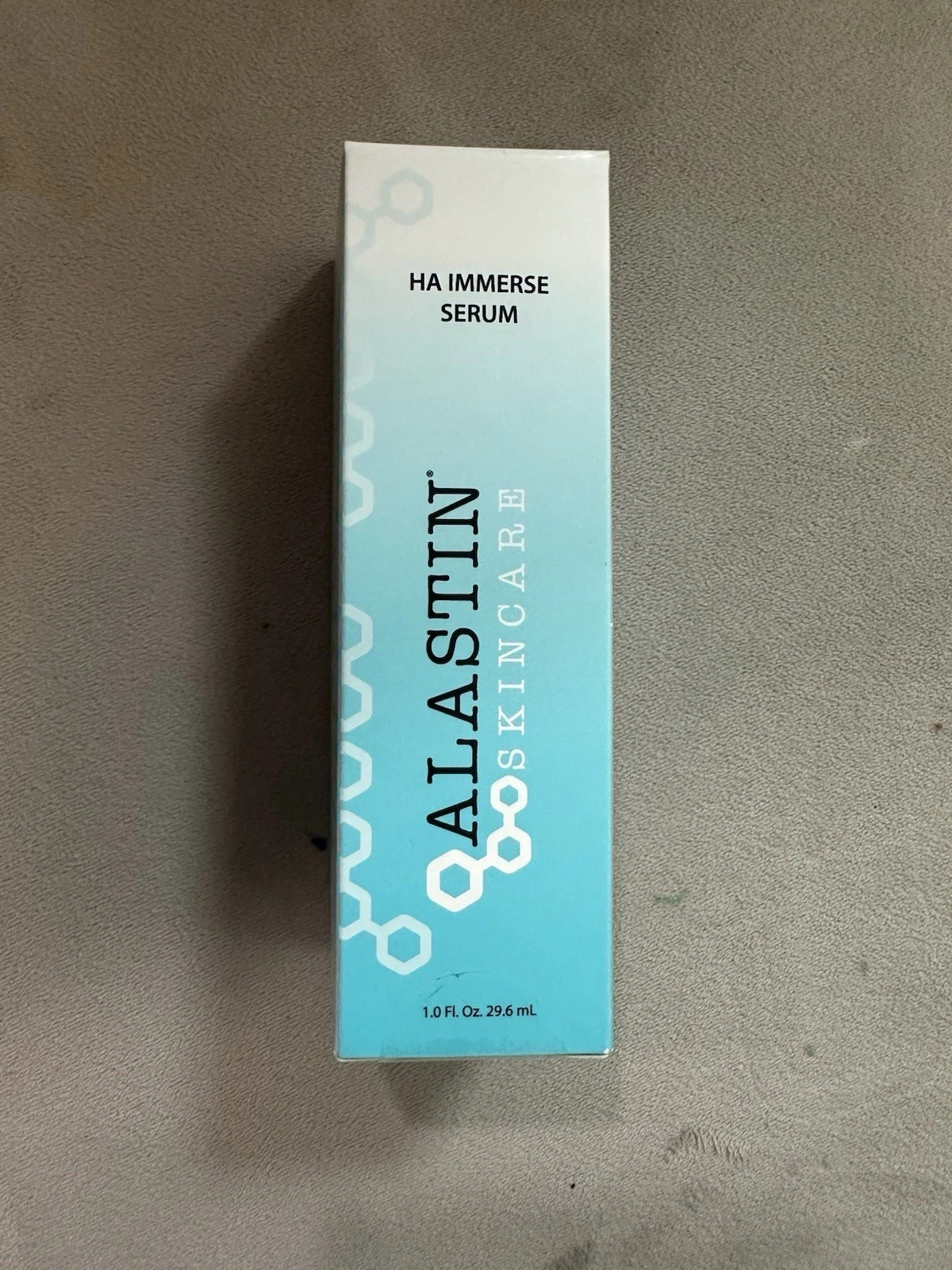 Alastin Skincare HA (Hyaluronic Acid) Immerse Serum ~ 1 Fl Oz / 29.6mL SEALED