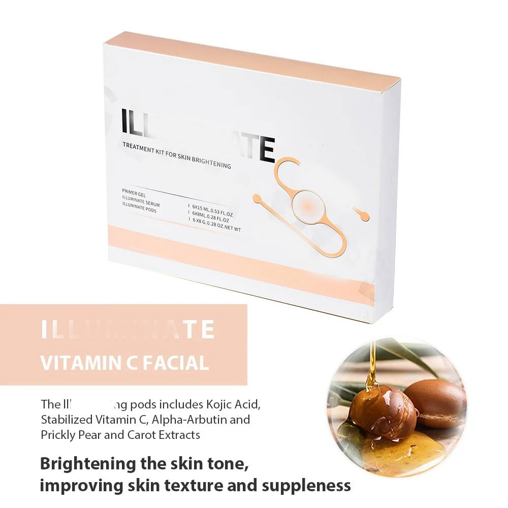 Facial Oxygen Jet Spa Capsule Serum Gel Exfoliate For Oxygen Bubble Pen Machine