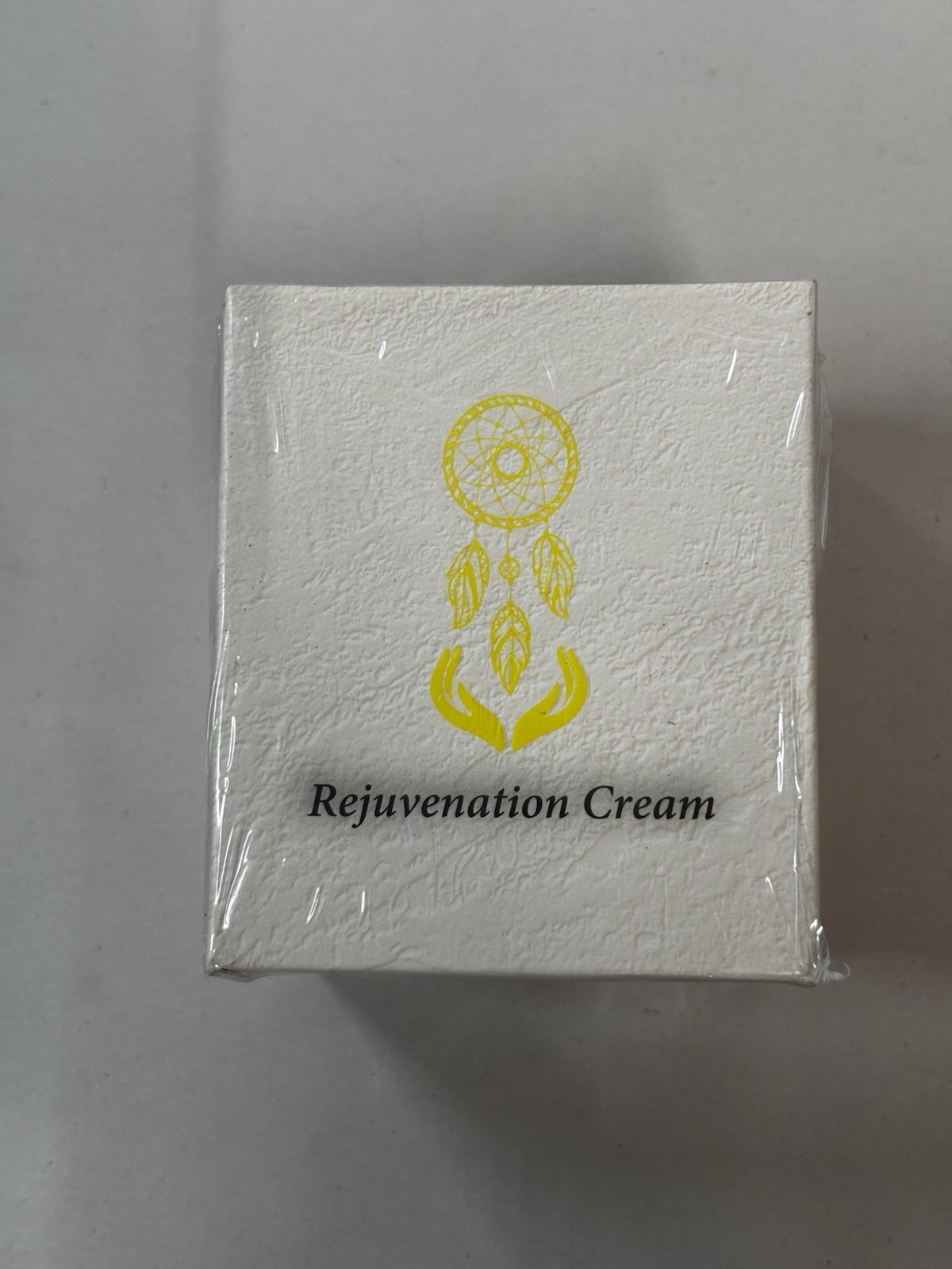 Abeytu Naturals Rejuvenation Cream 45g Quercetin Organic Anti-Aging New