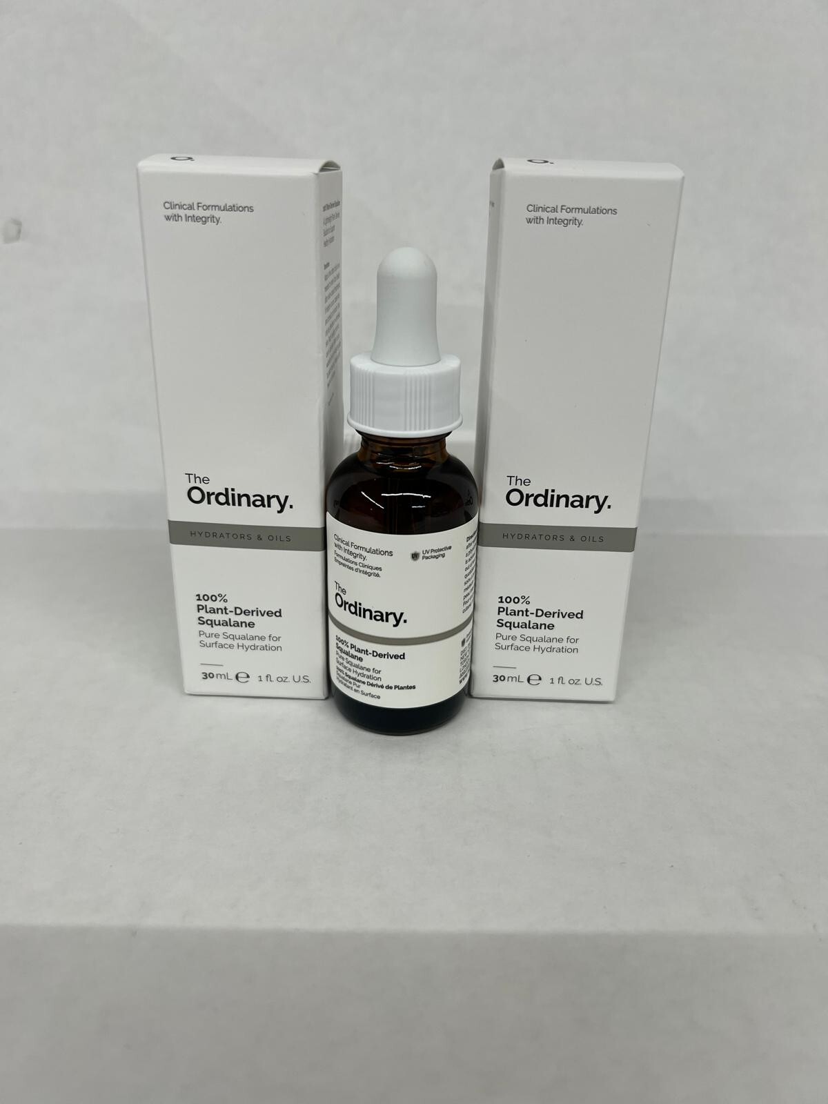 The Ordinary 100% Plant-Derived Pure Squalane For Surface Hydratıon 30mL