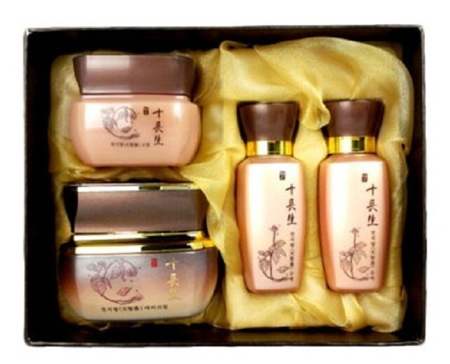 Rose Cheonjihyang eye cream 25ml set Ginseng extract Anti Aging Wrinkle