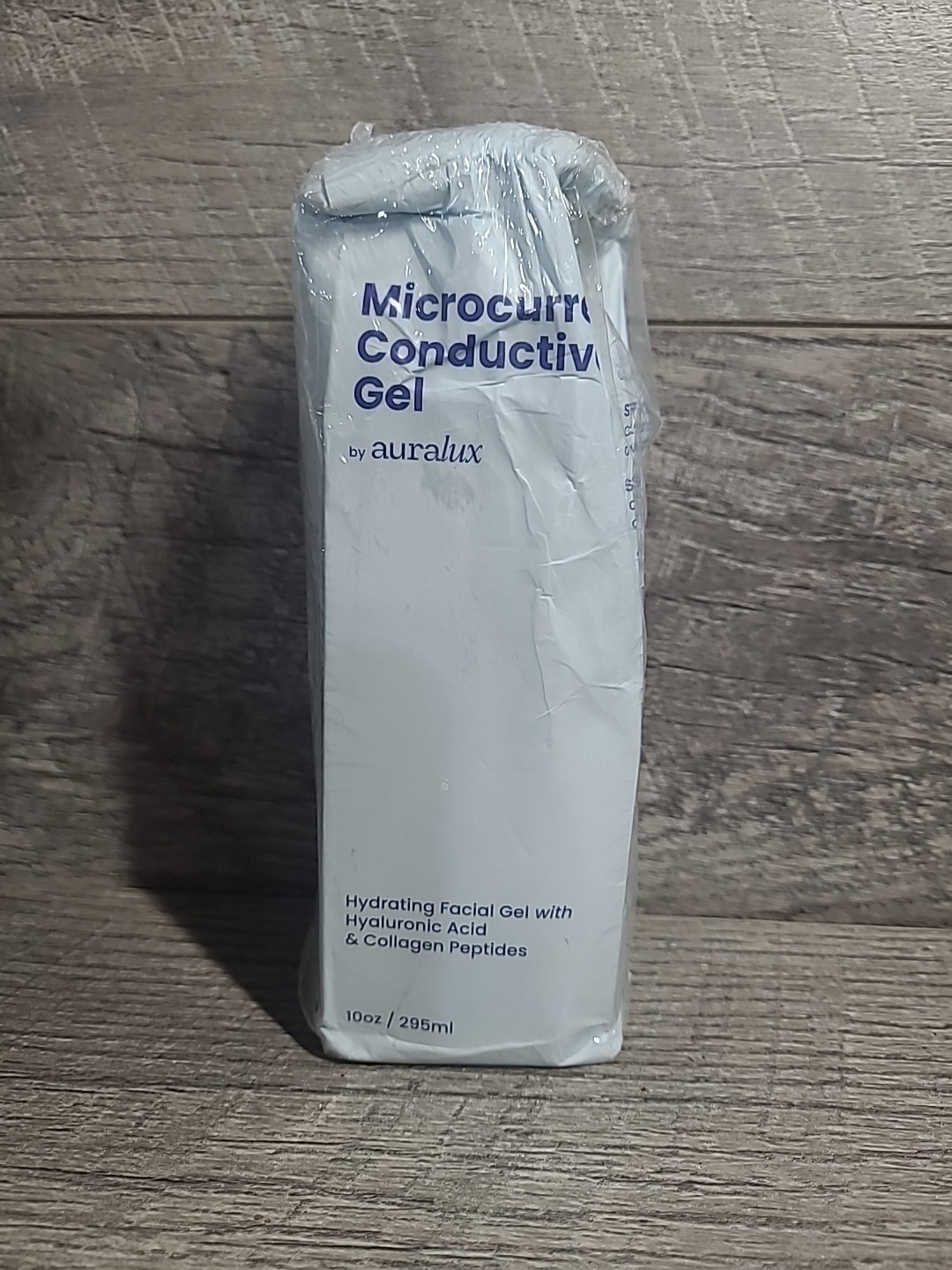10Oz Conductive Gel for Microcurrent Devices – Collagen Peptides Damaged Package