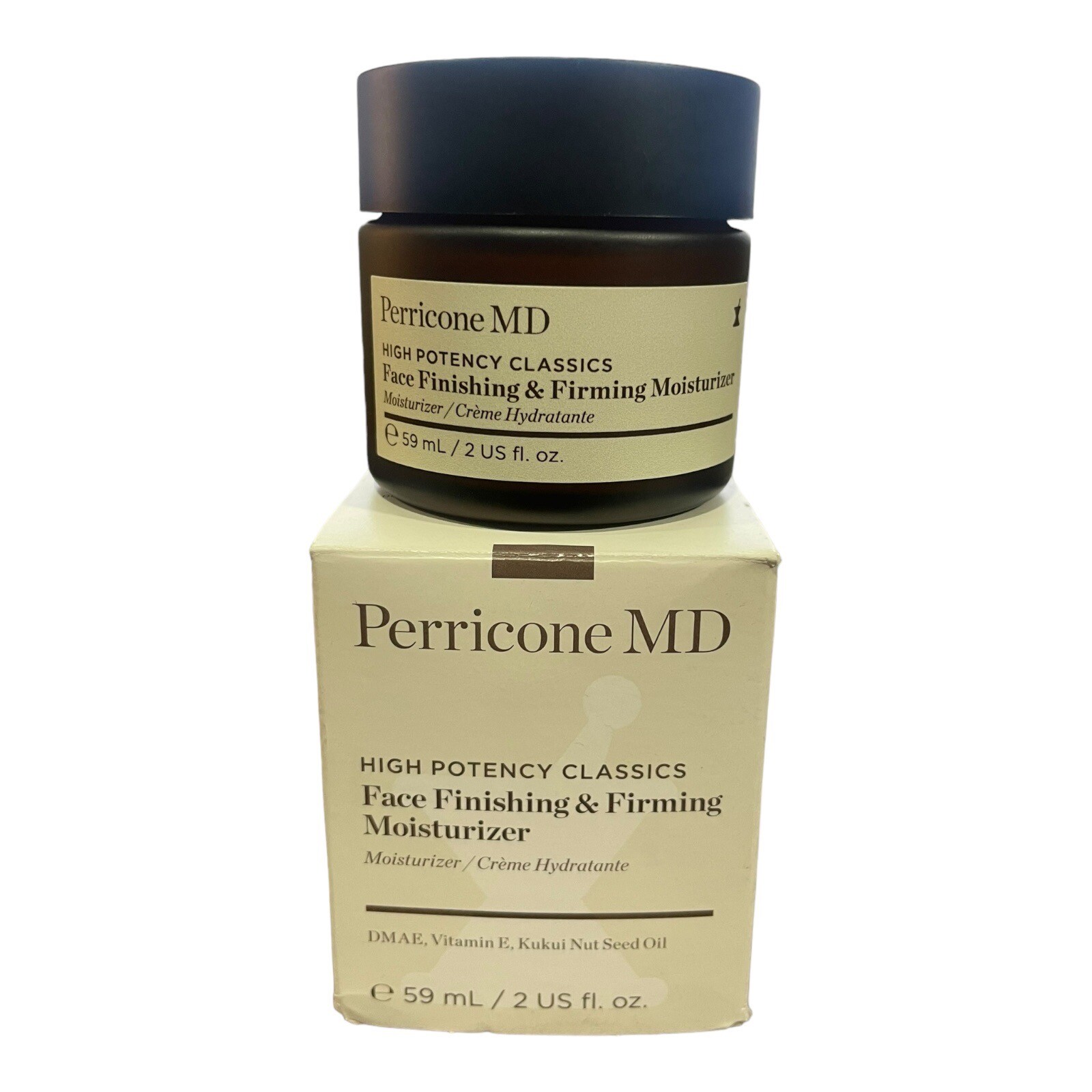 Perricone MD High PotencyClassics Face Finishing Firming Moisturizer 2oz EXP2025