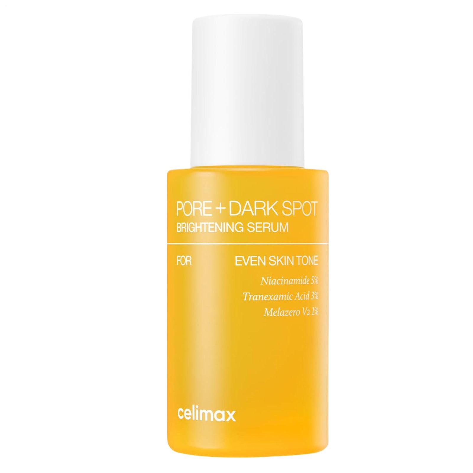 Celimax Pore + Dark Spot Brightening Serum 30ml | For Even Skin Tone