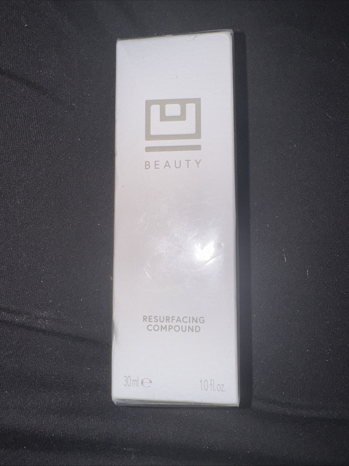 Authentic UBeauty Resurfacing Compound Full Size 1oz / 30ml SEALED