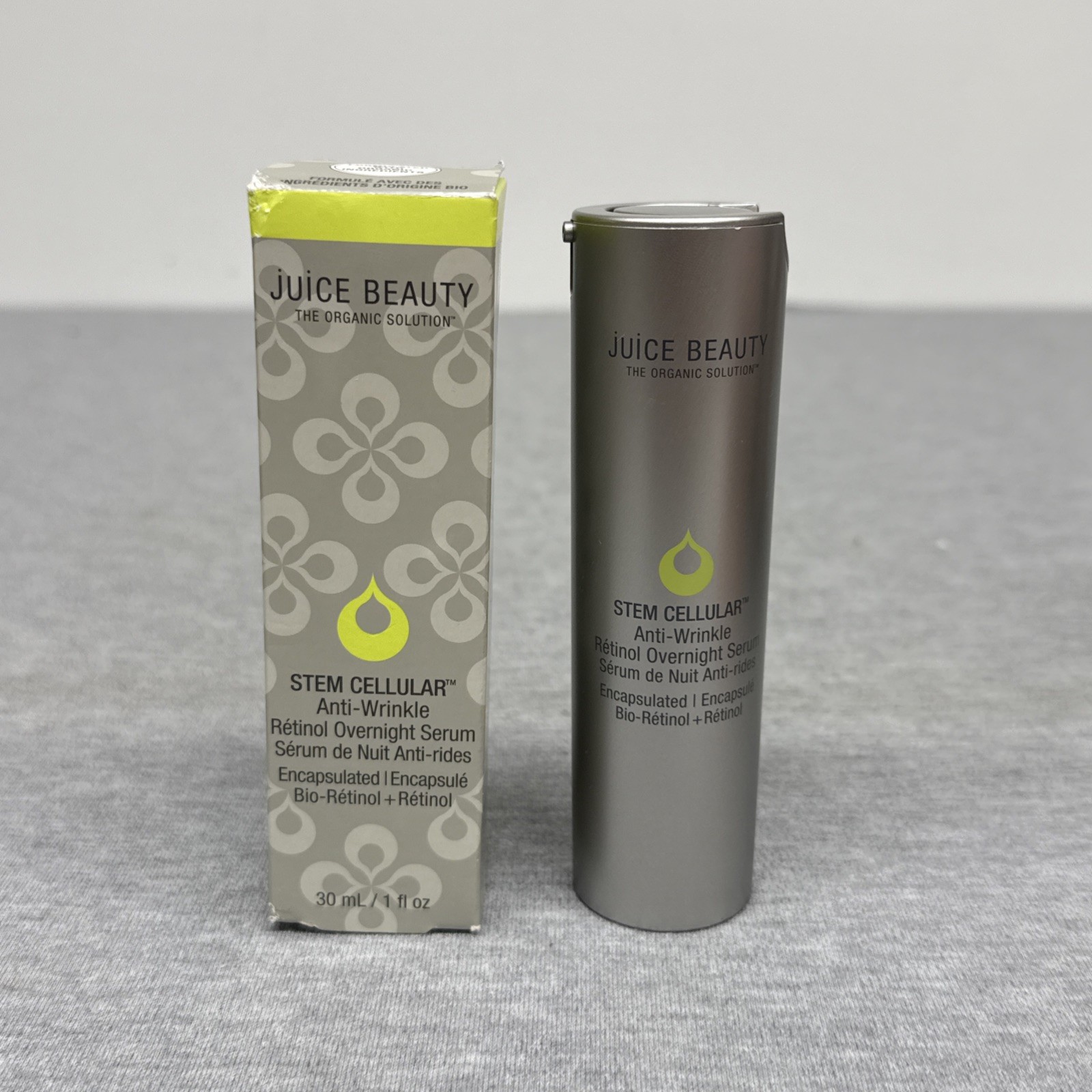 Juice Beauty Wrinkle Reducer Overnight Serum – 1 fl oz