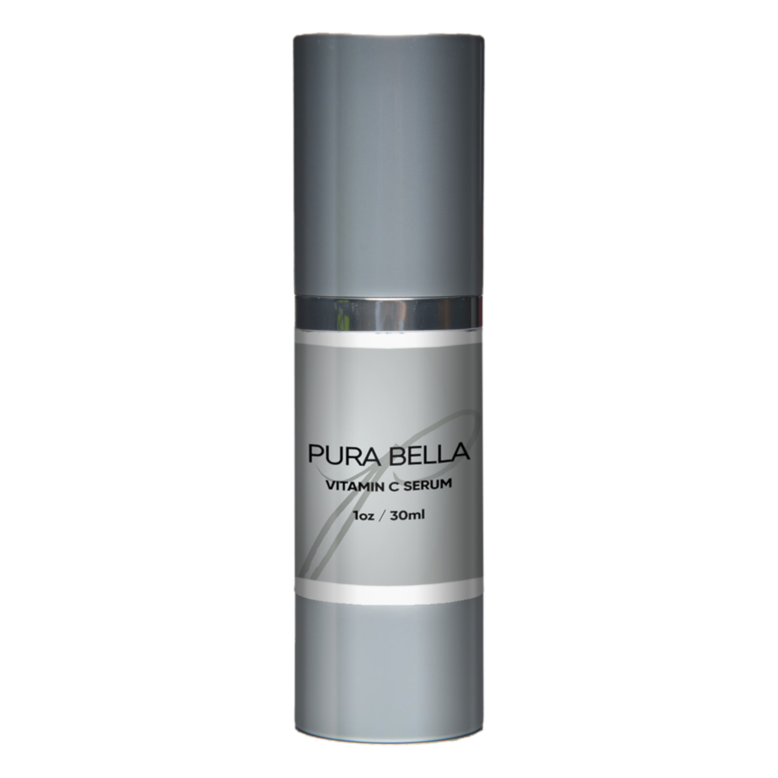 Pura Bella Vitamin C Serum – Anti Aging Facial Serum – Contains Vitamins