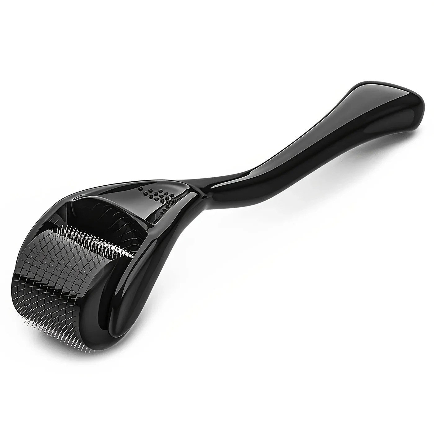 DERMA ROLLER 540 Titanium Micro Needle Facial Skin Roller Cellulite Hair Growth